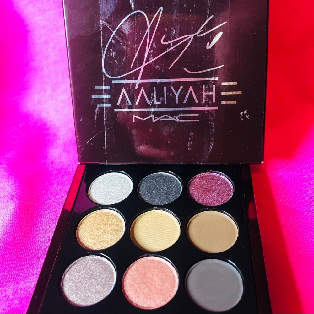 MAC Eyeshadow Palette